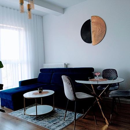 Apartament Z Widokiem Ланьцут Экстерьер фото