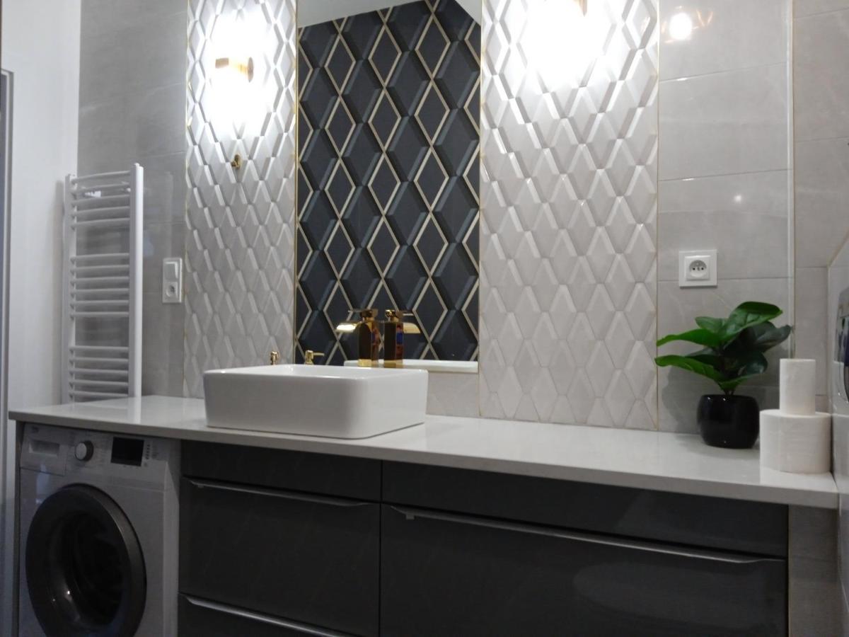 Apartament Z Widokiem Ланьцут Экстерьер фото