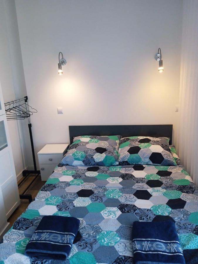 Apartament Z Widokiem Ланьцут Экстерьер фото