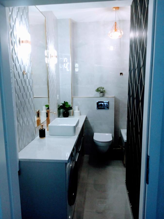 Apartament Z Widokiem Ланьцут Экстерьер фото