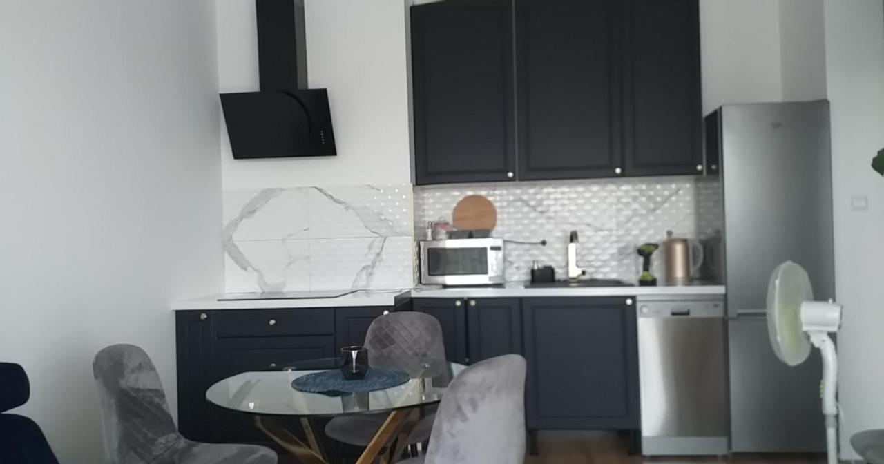 Apartament Z Widokiem Ланьцут Экстерьер фото